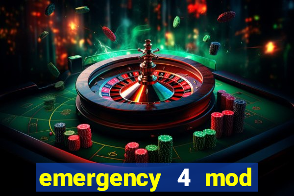 emergency 4 mod bahia download